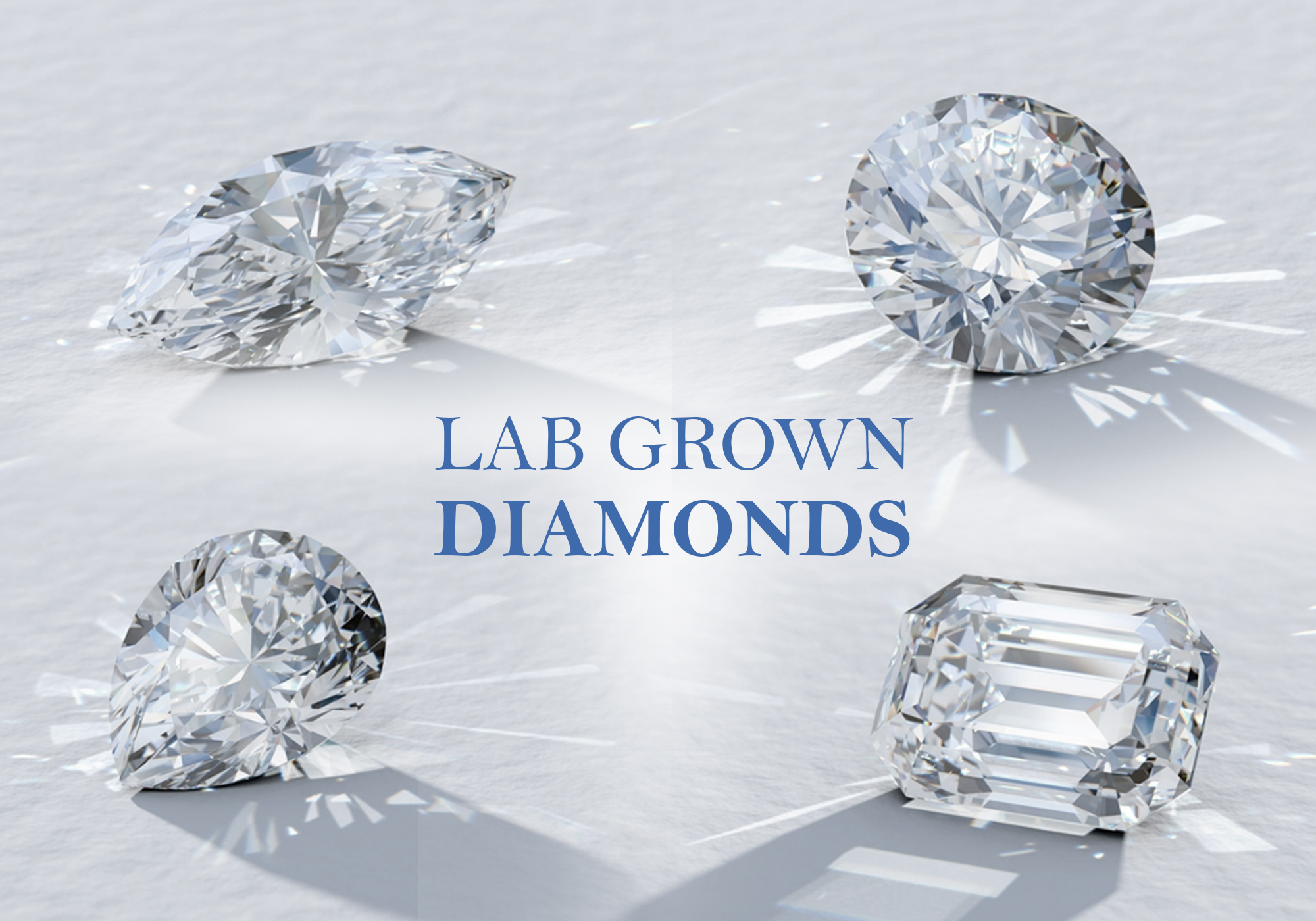 What is a lab grown diamond