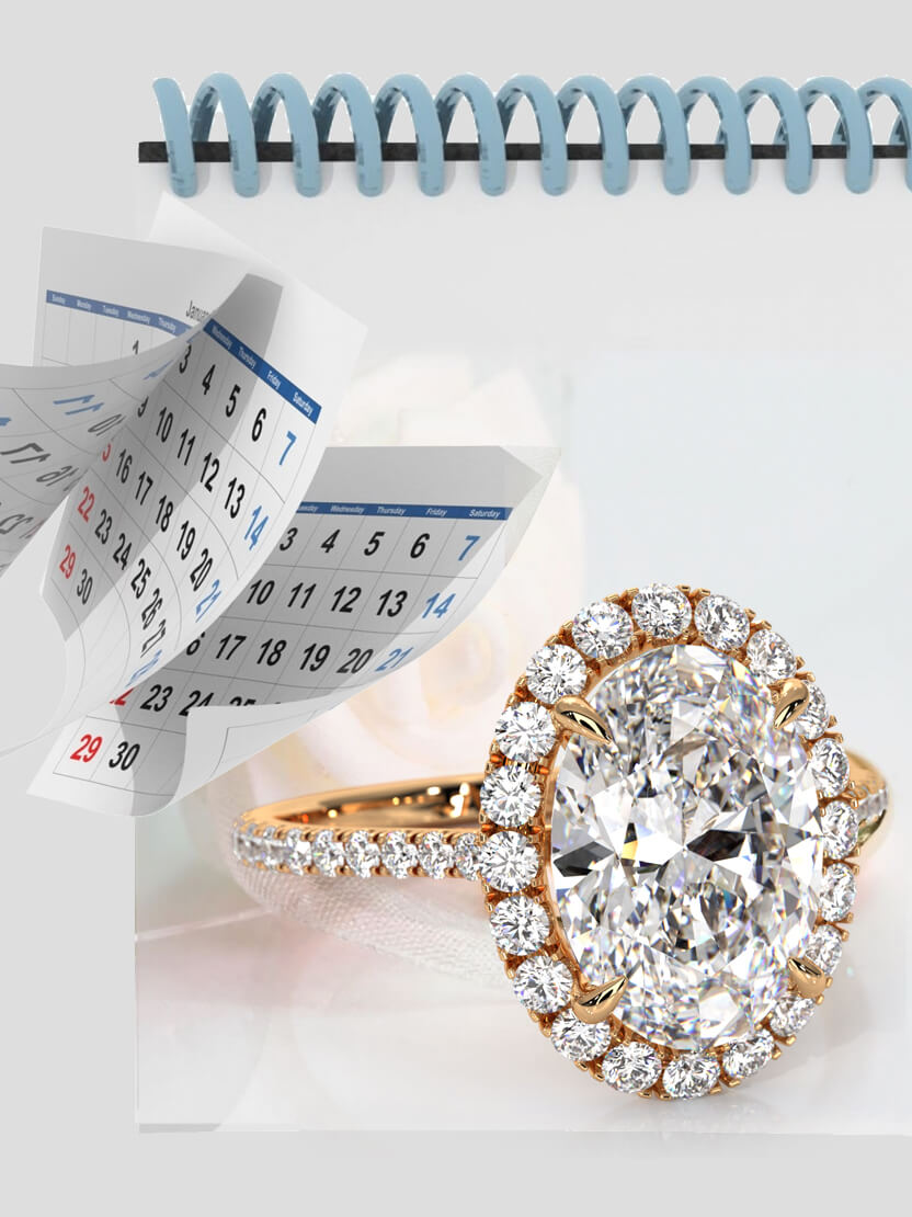 When is the best time to buy lab grown diamonds