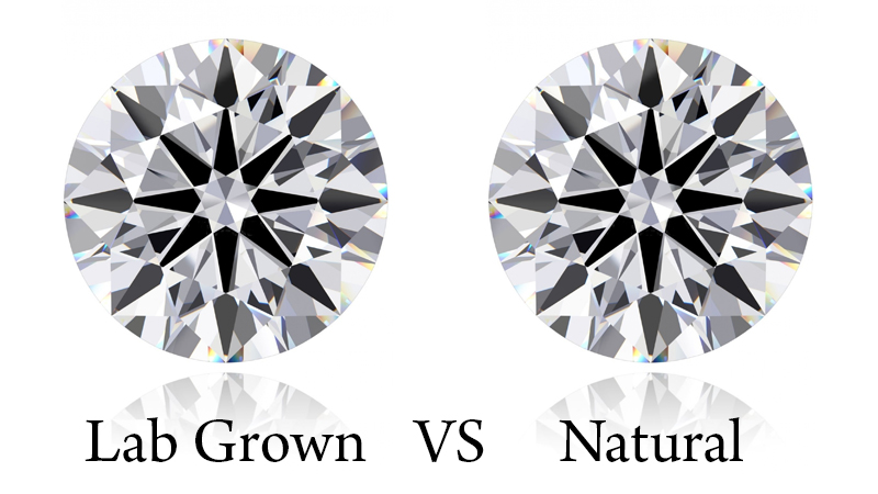 Why consider a lab created diamonds