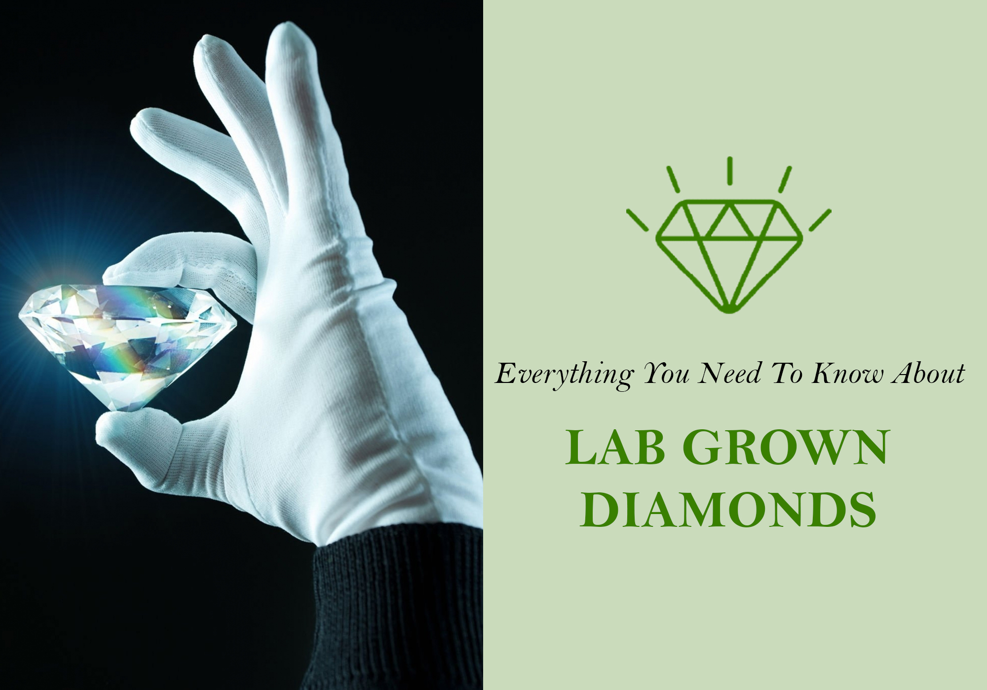 Why should you buy a lab grown diamond