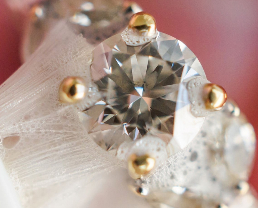 Cleaning and serving your ring