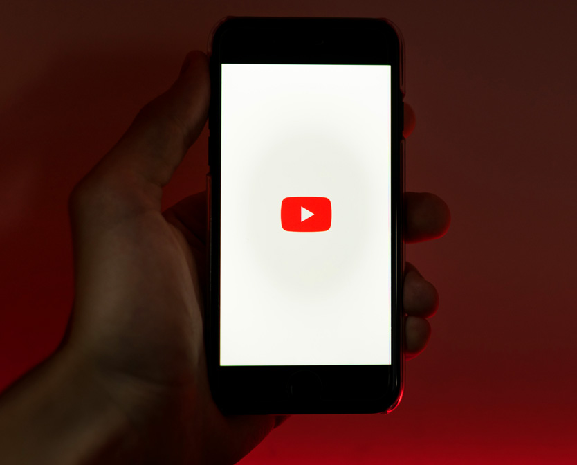 Follow us on youtube