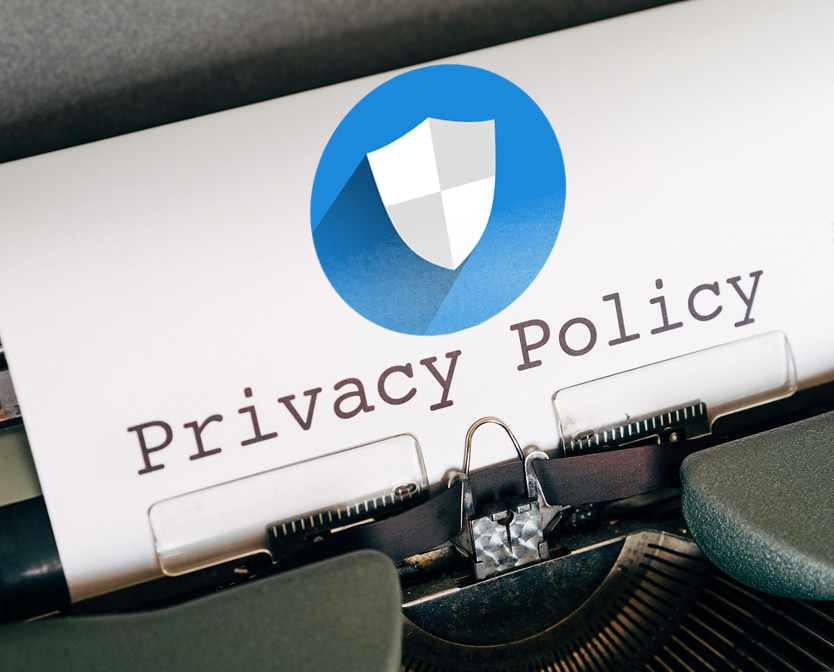 Privacy policy