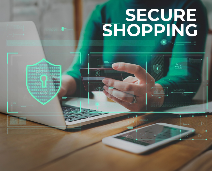 Secure shopping